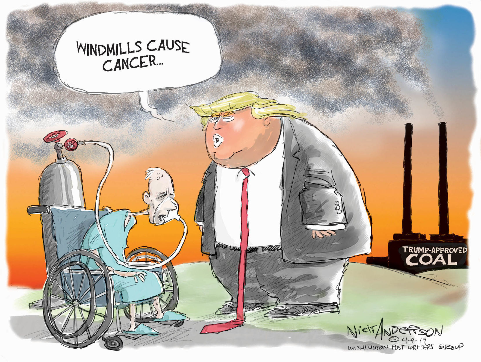 Nick Anderson / Washington Post Writers Group (copy)